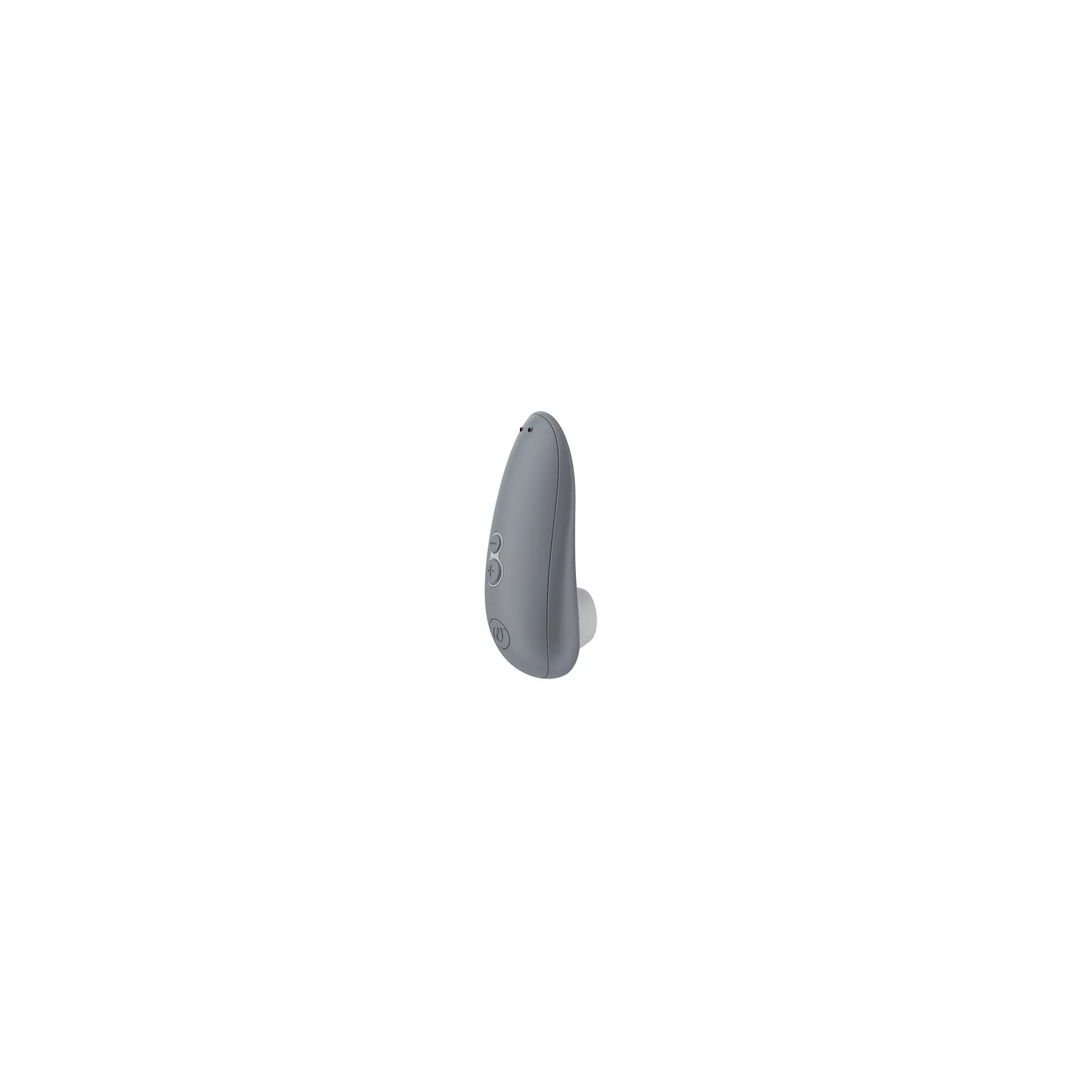 Starlet 3 Multi-Function Rechargeable Waterproof Clitoral Stimulator Grey 4.5 Inch - Womanizer at Spencer's