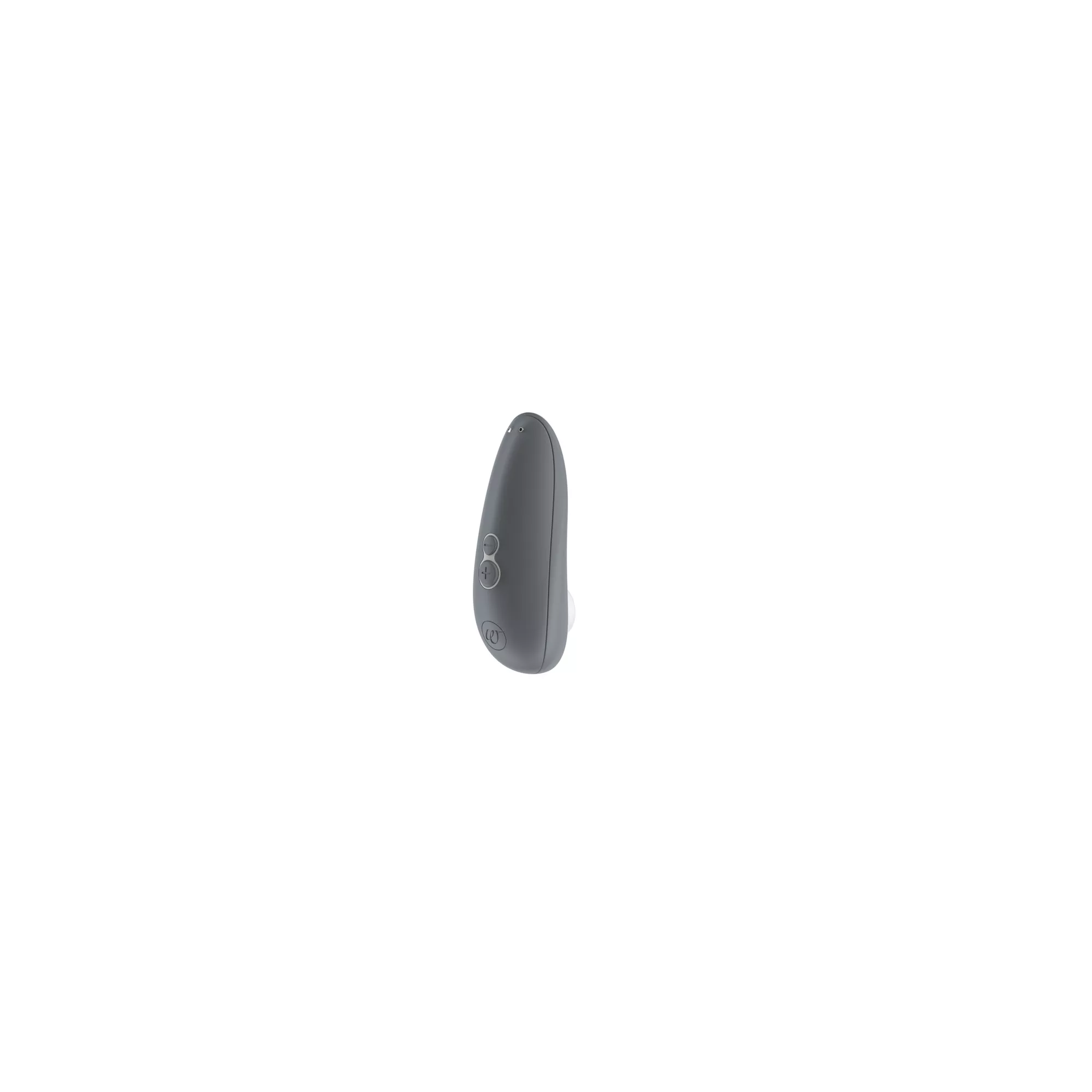 Starlet 3 Multi-Function Rechargeable Waterproof Clitoral Stimulator Grey 4.5 Inch - Womanizer at Spencer's