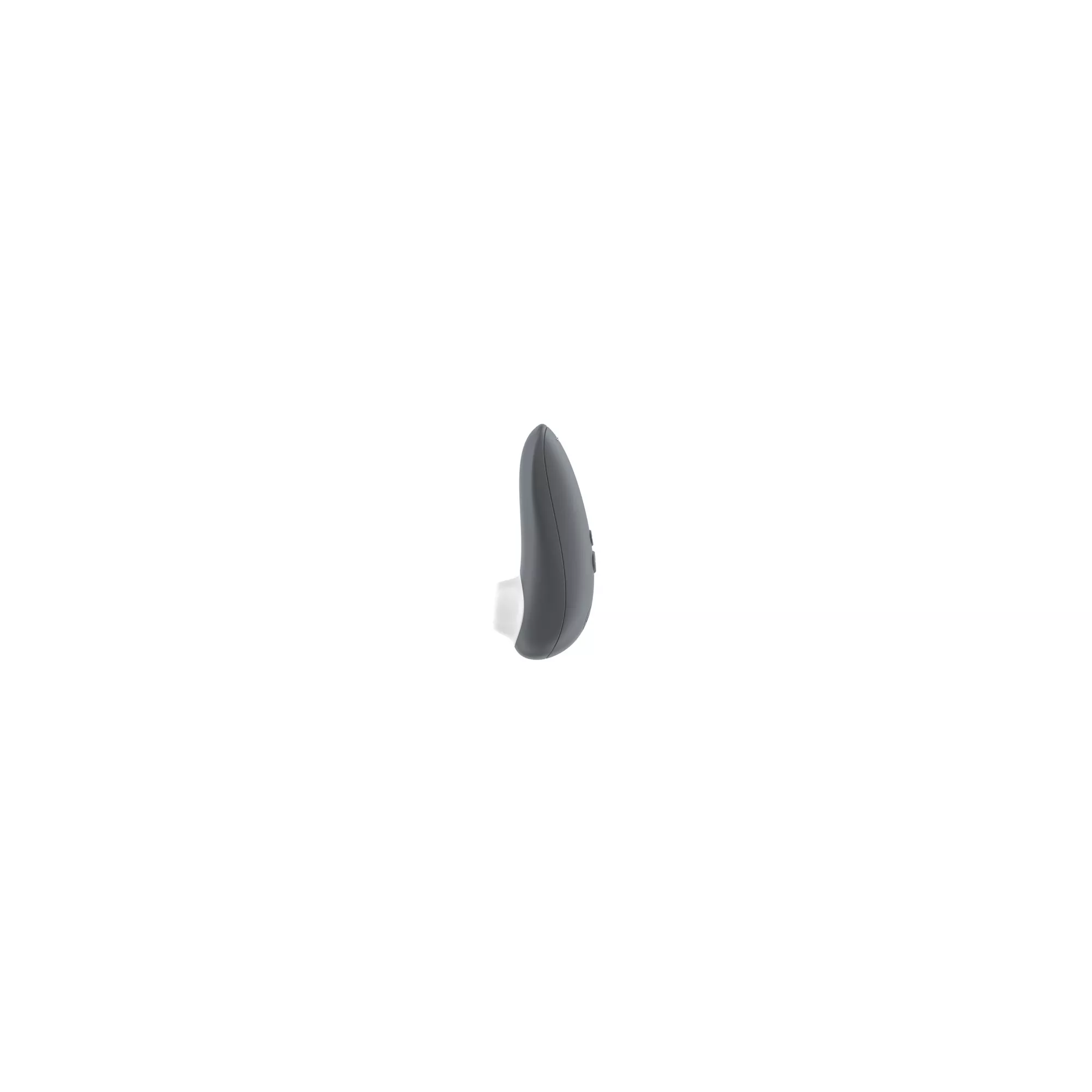 Starlet 3 Multi-Function Rechargeable Waterproof Clitoral Stimulator Grey 4.5 Inch - Womanizer at Spencer's