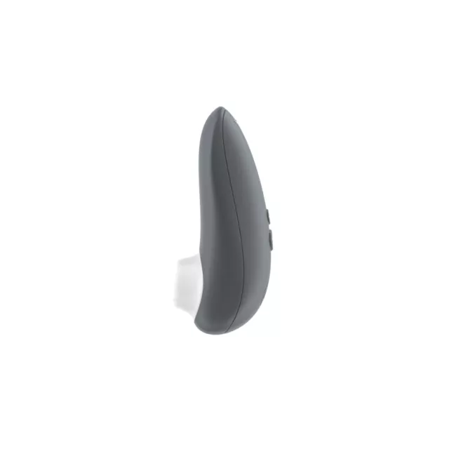 Starlet 3 Multi-Function Rechargeable Waterproof Clitoral Stimulator Grey 4.5 Inch - Womanizer at Spencer's