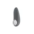 Starlet 3 Multi-Function Rechargeable Waterproof Clitoral Stimulator Grey 4.5 Inch - Womanizer at Spencer's