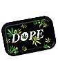 Dope Weed Leaf Tray