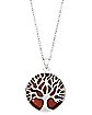 Sandstone Tree of Life Necklace