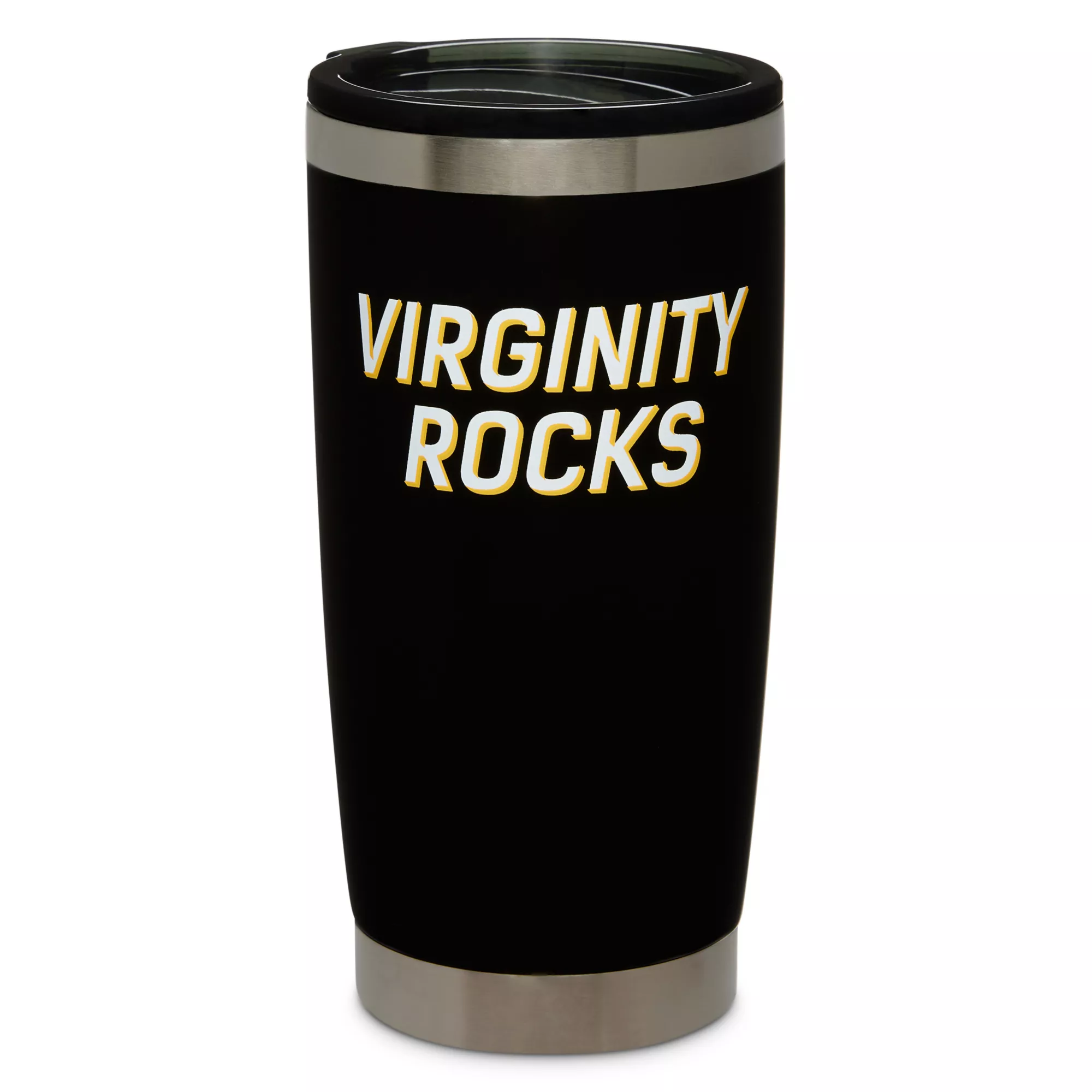 Virginity Rocks Tumbler 16 oz. - Danny Duncan