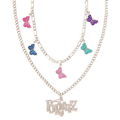 Chenille stitch necklace — Megan's Jewelry Box