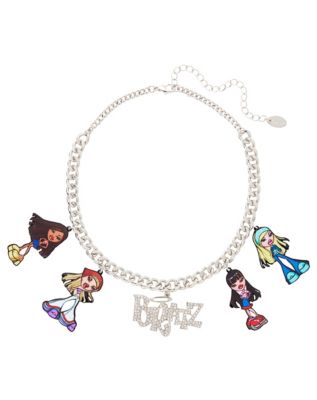 Bratz clear purse - Gem