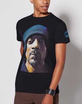 Portrait Snoop Dogg T Shirt