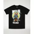 New Core Death Row Records T Shirt at Spencer's