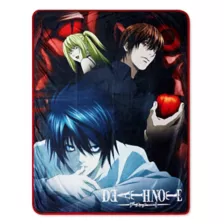 Death Note Group Fleece Blanket at Spencer's