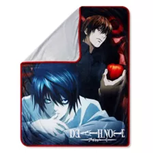 Death Note Group Fleece Blanket at Spencer's