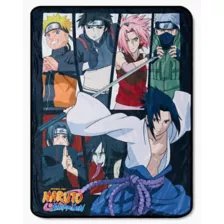 Sasuke Fleece Blanket - Naruto Shippuden at Spencer's