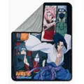 Sasuke Fleece Blanket - Naruto Shippuden at Spencer's