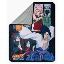 Sasuke Fleece Blanket - Naruto Shippuden at Spencer's