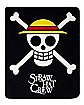 Straw Hat Crew Fleece Blanket - One Piece