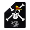 Straw Hat Crew Fleece Blanket - One Piece at Spencer's