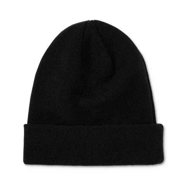 Hardware Cuff Beanie Hat at Spencer's