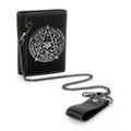 Dead Inside Chain Wallet at Spencer's
