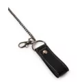 Dead Inside Chain Wallet at Spencer's