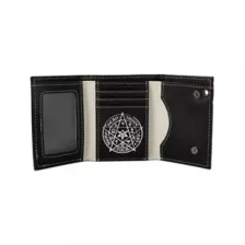 Dead Inside Chain Wallet at Spencer's