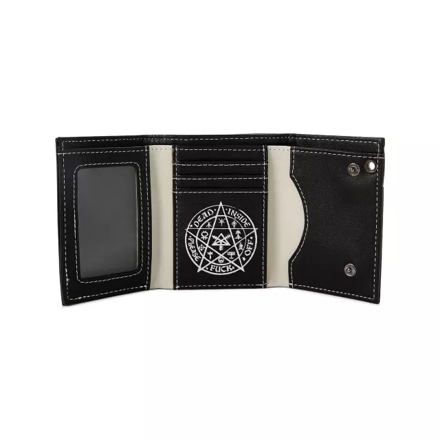 Dead Inside Chain Wallet at Spencer's