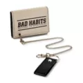 Anonymous Chain Wallet - Bad Habits at Spencer's
