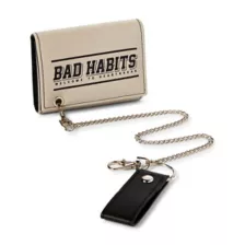 Anonymous Chain Wallet - Bad Habits at Spencer's