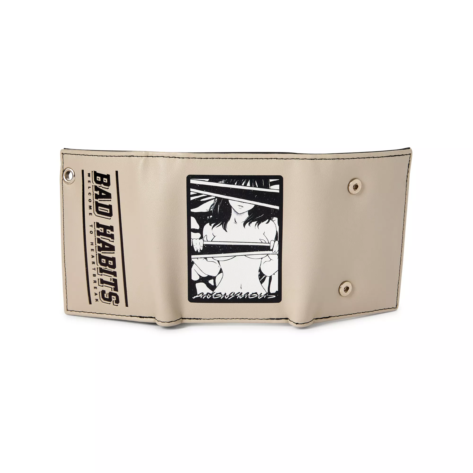 Anonymous Chain Wallet - Bad Habits at Spencer's