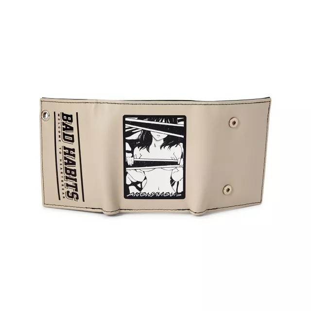 Anonymous Chain Wallet - Bad Habits at Spencer's