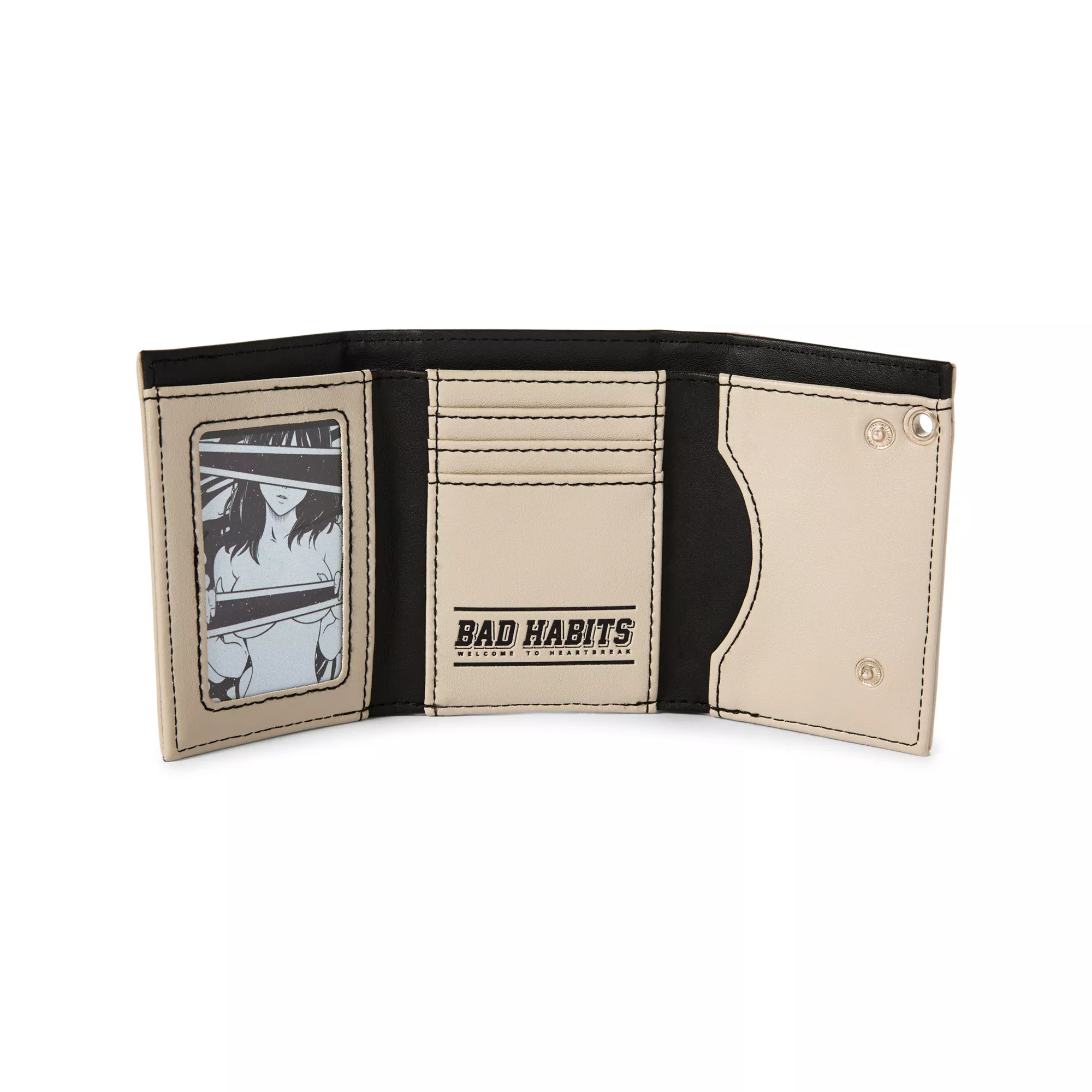 Anonymous Chain Wallet - Bad Habits at Spencer's