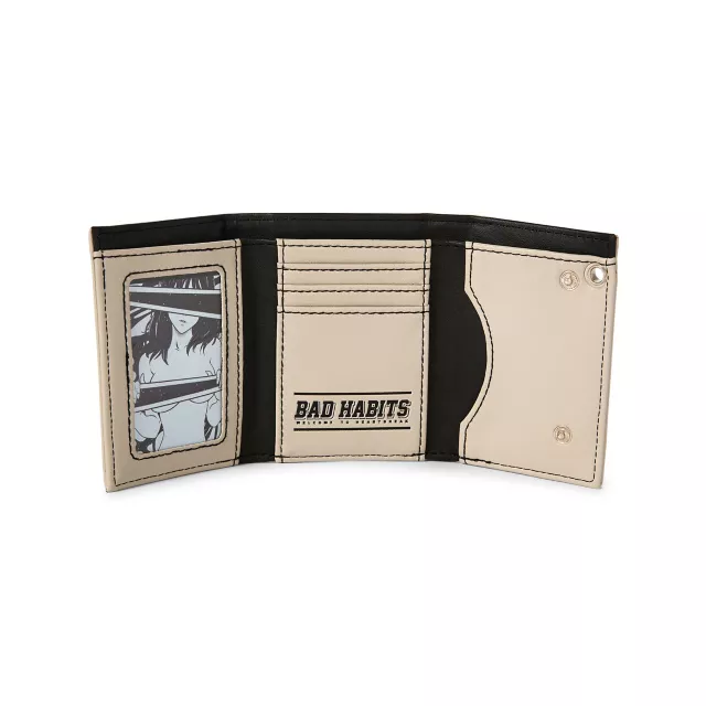 Anonymous Chain Wallet - Bad Habits at Spencer's