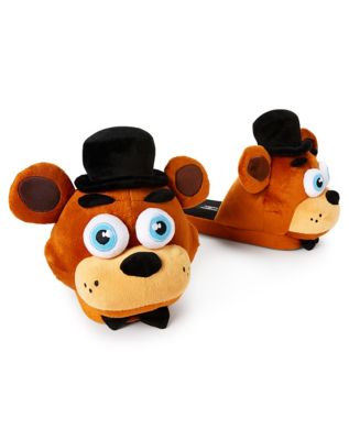 Freddy Fazbear Slippers - Five Nights at Freddy's