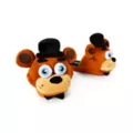 Freddy Fazbear Slippers - Five Nights at Freddy's at Spencer's