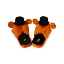 Freddy Fazbear Slippers - Five Nights at Freddy's at Spencer's