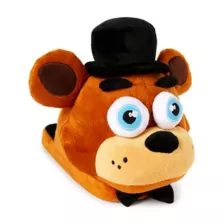 Freddy Fazbear Slippers - Five Nights at Freddy's at Spencer's
