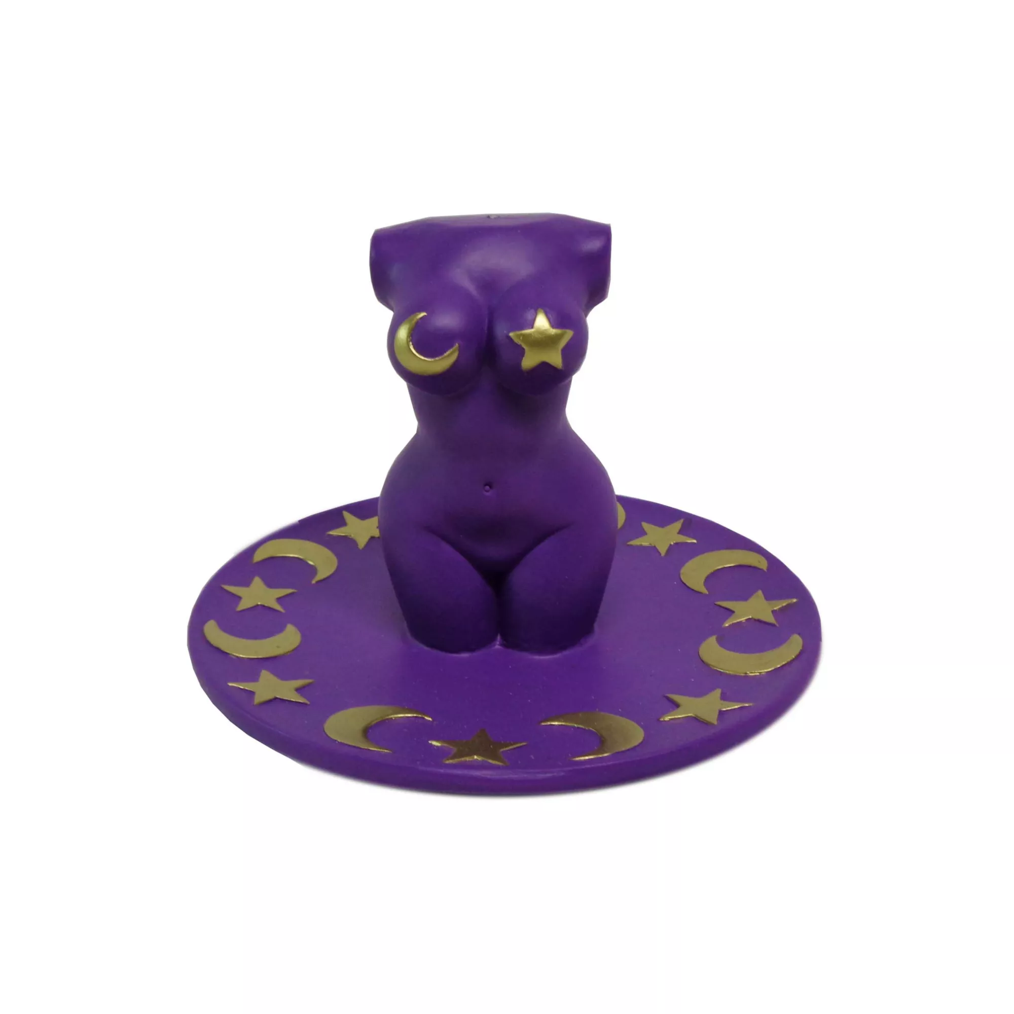 Goddess Celestial Incense Burner at Spencer's