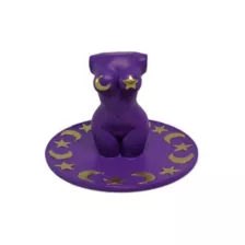 Goddess Celestial Incense Burner at Spencer's