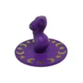 Goddess Celestial Incense Burner at Spencer's