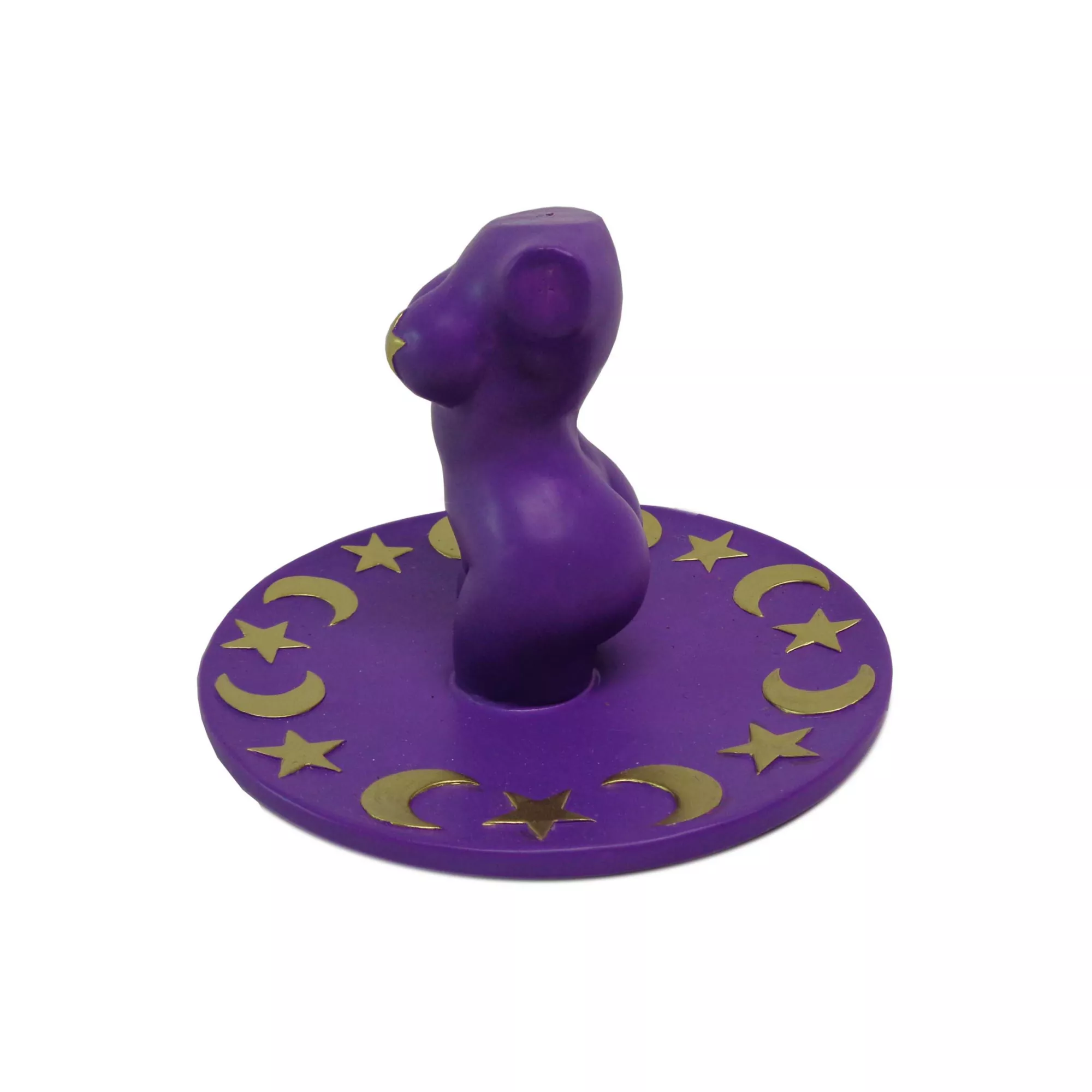 Goddess Celestial Incense Burner at Spencer's