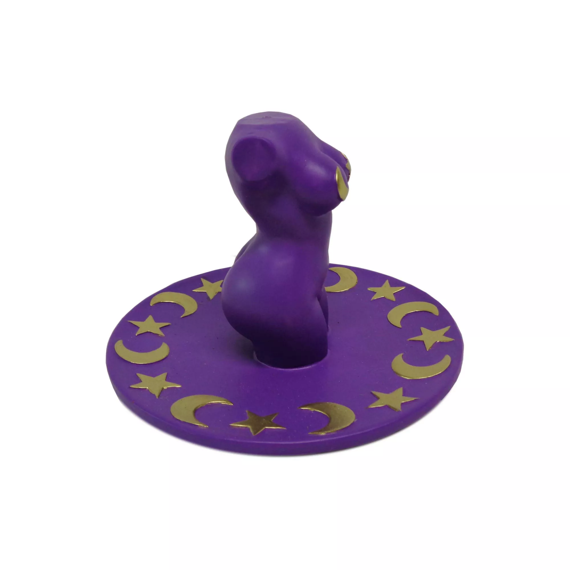 Goddess Celestial Incense Burner at Spencer's