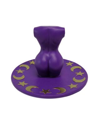 Goddess Celestial Incense Burner