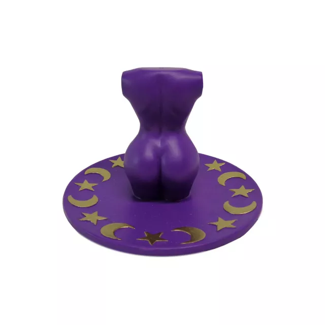 Goddess Celestial Incense Burner at Spencer's