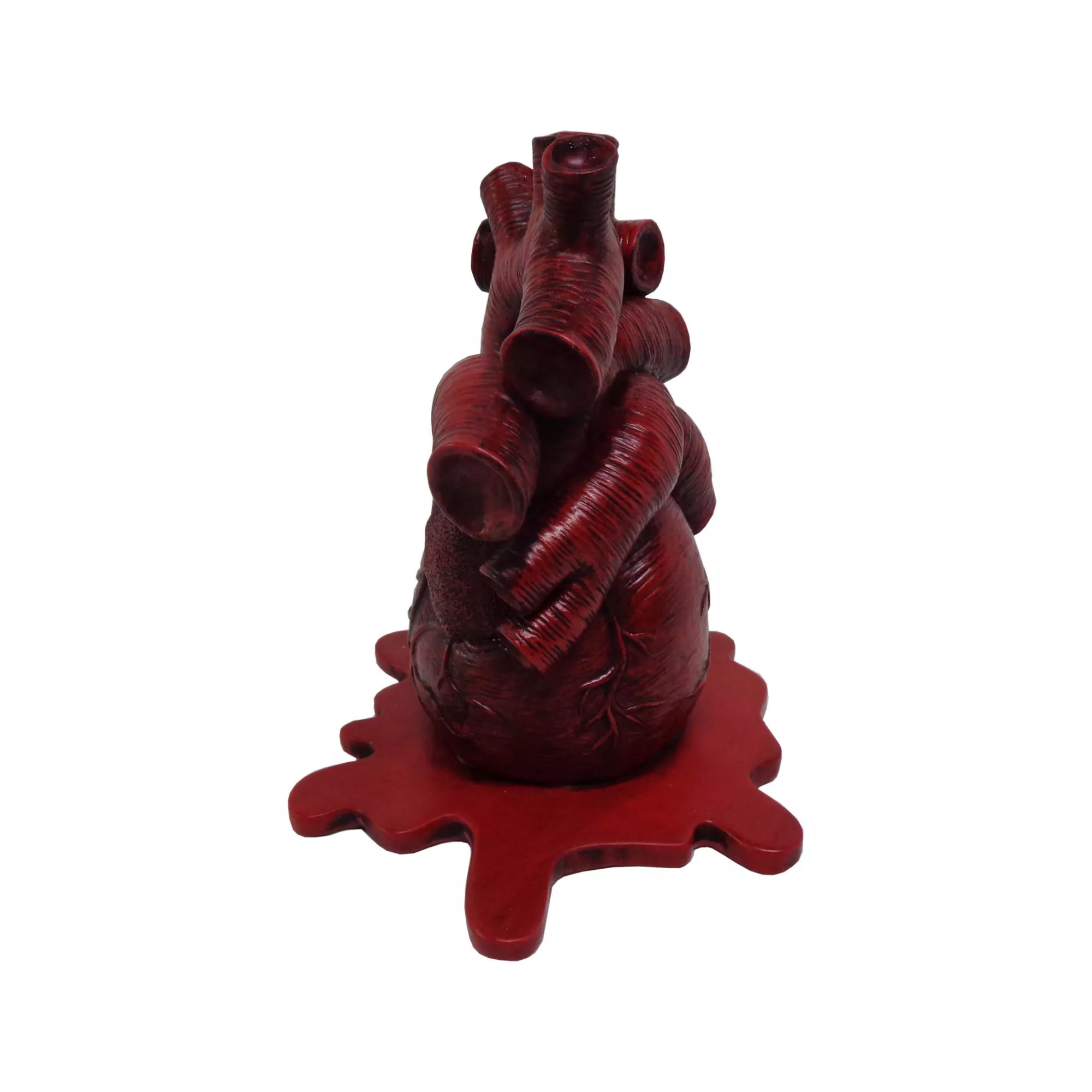 Anatomical Heart Incense Burner at Spencer's