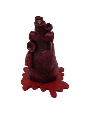 Anatomical Heart Incense Burner