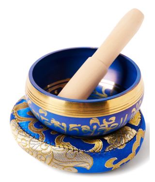 Wellness Singing Bowl Set
