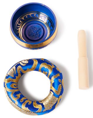 Wellness Singing Bowl Set