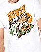 Howdy Hoes T Shirt