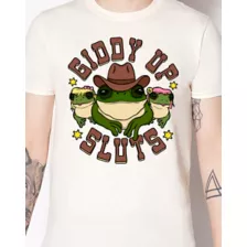 Giddy Up Frog T Shirt at Spencer's