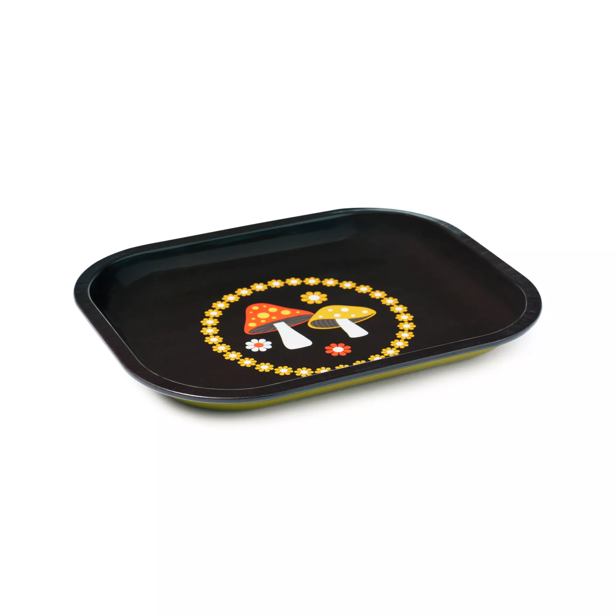 Mushroom and Flower Tray at Spencer's