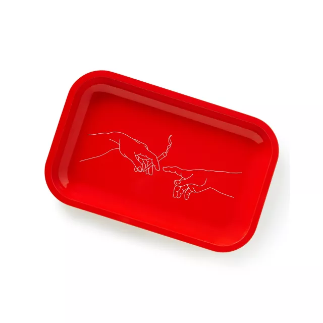 Pass the Joint Tray at Spencer's