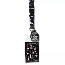 Our Town of Halloween Lanyard - The Nightmare Before Christmas at Spencer's
